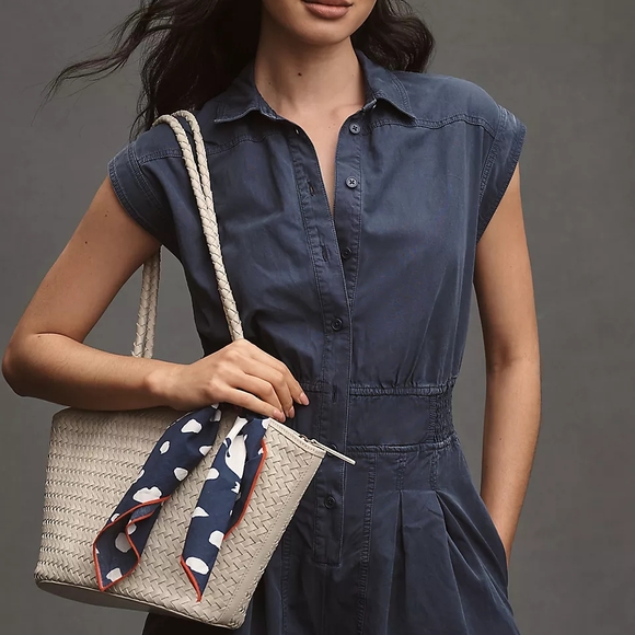 NWOT Anthropologie Pachachute Jumpsuit - Picture 3 of 10